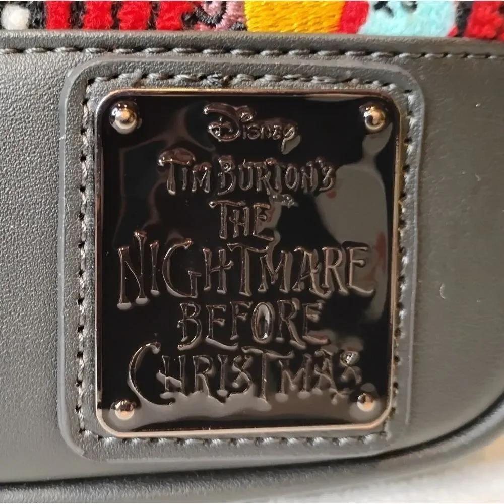 *USED* Loungefly Nightmare Before Christmas Bag
